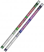 Римская свеча 840 мм Roman candle 10 1" 5 эфф  18/2