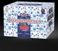 Батарея салютов Народное гуляние НФ7252 Народный Фейерверк (100 х 1,2") 1/1