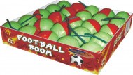 Петарды Football Boom (фитильная, громкий хлопок)  Maxsem 40/25