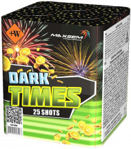 Батарея салютов 0,8" х 25 Dark times Maxsem GP468 16 /1