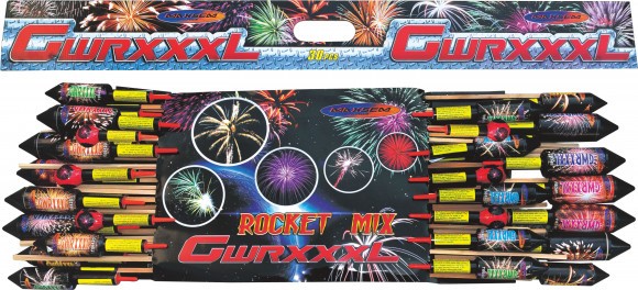Ракета Gwrxxxl 6/1