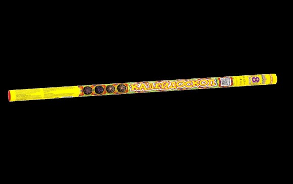 Римская свеча Калейдоскоп 8 0,8" 4 эфф  24/4