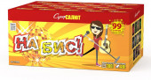 Батарея салютов На бис! CC8306 Супер Салют (100 х 1,25") 1/1